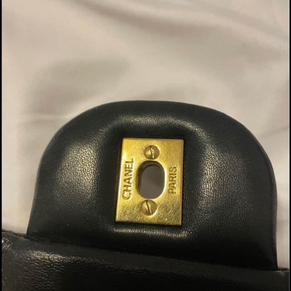 Chanel maxi flap. Retail for over $10k. Auth card and Chanel bag included - Picture 8 of 9